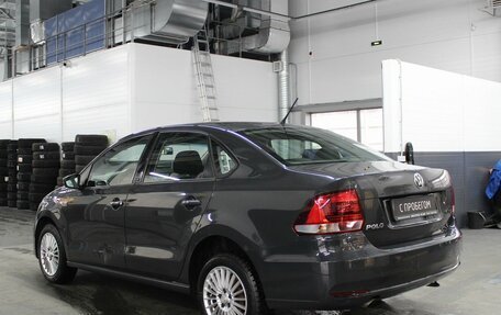 Volkswagen Polo VI (EU Market), 2016 год, 790 000 рублей, 7 фотография