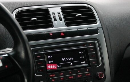 Volkswagen Polo VI (EU Market), 2016 год, 790 000 рублей, 15 фотография