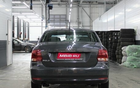 Volkswagen Polo VI (EU Market), 2016 год, 790 000 рублей, 6 фотография