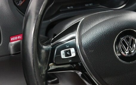 Volkswagen Polo VI (EU Market), 2016 год, 790 000 рублей, 13 фотография