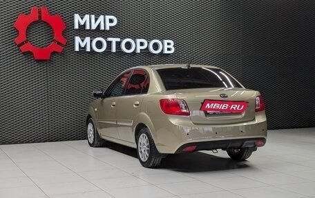 KIA Rio II, 2010 год, 530 000 рублей, 6 фотография