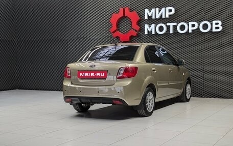 KIA Rio II, 2010 год, 530 000 рублей, 4 фотография