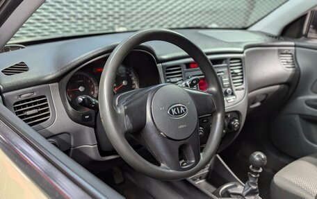 KIA Rio II, 2010 год, 530 000 рублей, 8 фотография