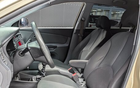 KIA Rio II, 2010 год, 530 000 рублей, 11 фотография