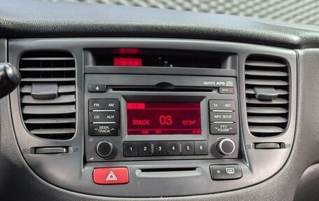 KIA Rio II, 2010 год, 530 000 рублей, 19 фотография