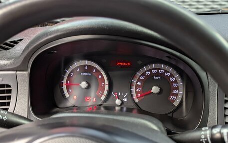 KIA Rio II, 2010 год, 530 000 рублей, 22 фотография