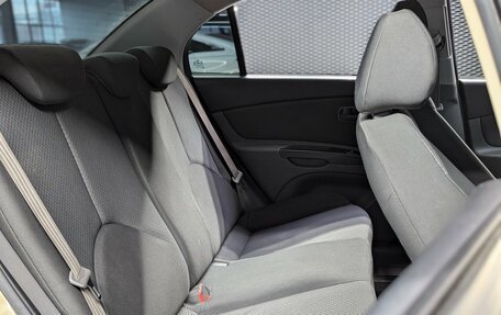 KIA Rio II, 2010 год, 530 000 рублей, 28 фотография