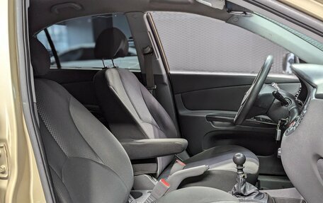 KIA Rio II, 2010 год, 530 000 рублей, 26 фотография