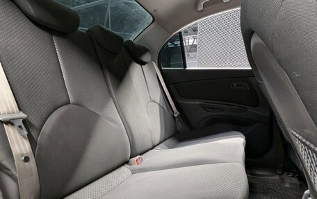 KIA Rio II, 2010 год, 530 000 рублей, 29 фотография