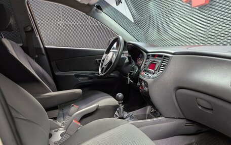 KIA Rio II, 2010 год, 530 000 рублей, 25 фотография