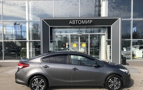 KIA Cerato III, 2018 год, 1 630 000 рублей, 4 фотография