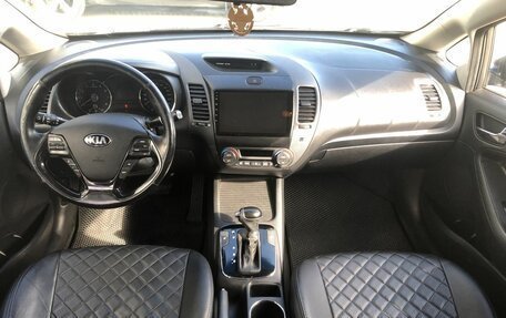 KIA Cerato III, 2018 год, 1 630 000 рублей, 10 фотография