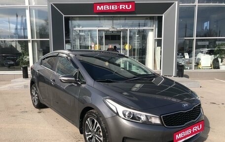 KIA Cerato III, 2018 год, 1 630 000 рублей, 3 фотография