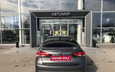 KIA Cerato III, 2018 год, 1 630 000 рублей, 6 фотография