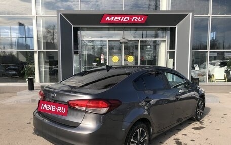 KIA Cerato III, 2018 год, 1 630 000 рублей, 5 фотография