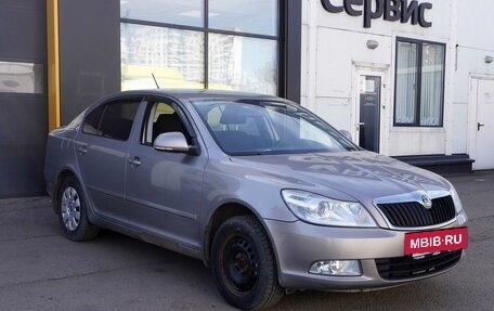 Skoda Octavia, 2013 год, 862 000 рублей, 3 фотография