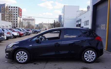 KIA cee'd III, 2017 год, 1 313 000 рублей, 4 фотография