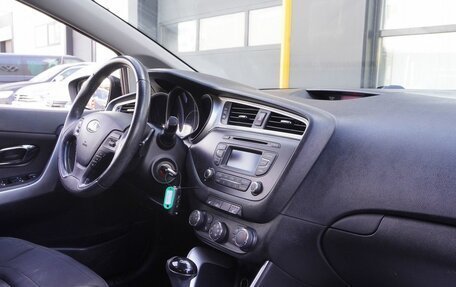 KIA cee'd III, 2017 год, 1 313 000 рублей, 9 фотография