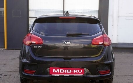 KIA cee'd III, 2017 год, 1 313 000 рублей, 7 фотография