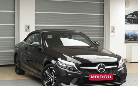 Mercedes-Benz C-Класс, 2019 год, 4 730 000 рублей, 3 фотография