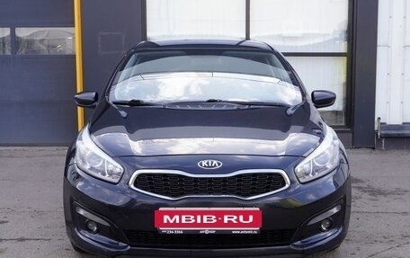 KIA cee'd III, 2017 год, 1 313 000 рублей, 2 фотография