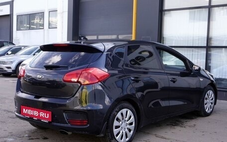 KIA cee'd III, 2017 год, 1 313 000 рублей, 8 фотография