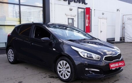 KIA cee'd III, 2017 год, 1 313 000 рублей, 3 фотография