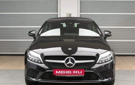 Mercedes-Benz C-Класс, 2019 год, 4 730 000 рублей, 22 фотография