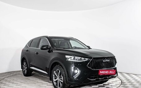 Haval F7 I, 2021 год, 1 950 000 рублей, 5 фотография