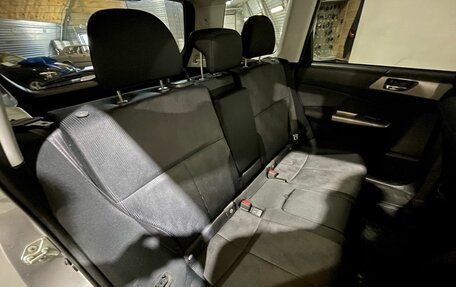 Subaru Forester, 2010 год, 1 150 000 рублей, 21 фотография