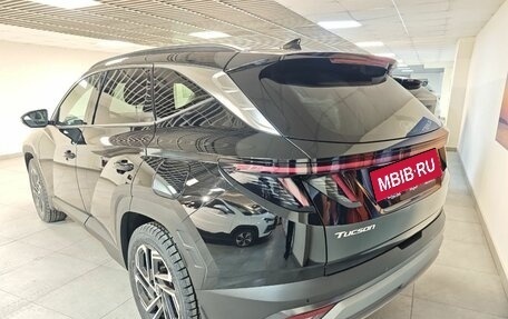 Hyundai Tucson, 2025 год, 4 930 000 рублей, 4 фотография