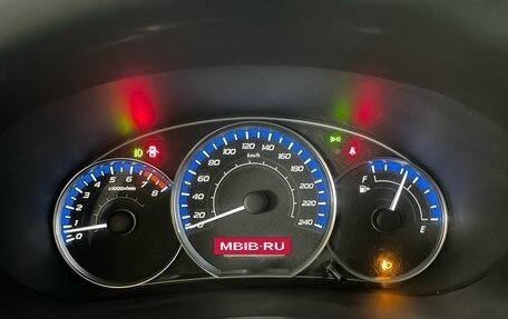 Subaru Forester, 2010 год, 1 150 000 рублей, 33 фотография