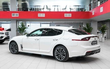 KIA Stinger I, 2018 год, 2 250 000 рублей, 2 фотография