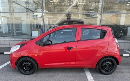 Chevrolet Spark III, 2012 год, 545 000 рублей, 8 фотография