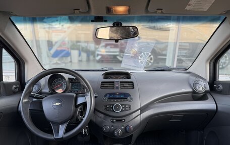 Chevrolet Spark III, 2012 год, 545 000 рублей, 9 фотография