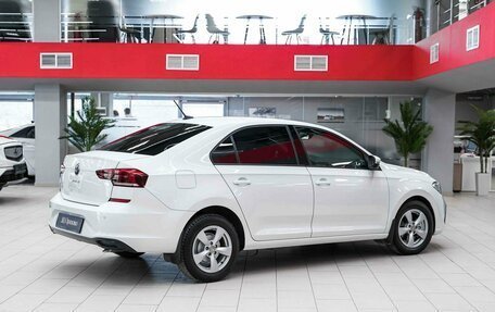 Volkswagen Polo VI (EU Market), 2021 год, 1 350 000 рублей, 2 фотография