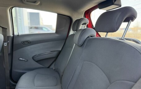 Chevrolet Spark III, 2012 год, 545 000 рублей, 11 фотография