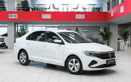 Volkswagen Polo VI (EU Market), 2021 год, 1 350 000 рублей, 3 фотография