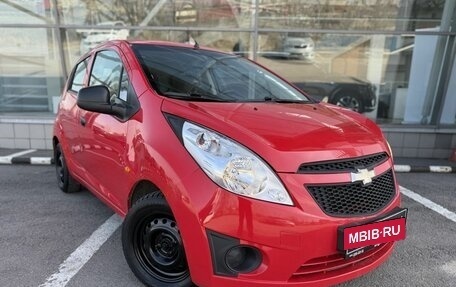 Chevrolet Spark III, 2012 год, 545 000 рублей, 3 фотография