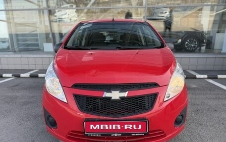 Chevrolet Spark III, 2012 год, 545 000 рублей, 2 фотография