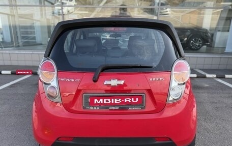 Chevrolet Spark III, 2012 год, 545 000 рублей, 6 фотография