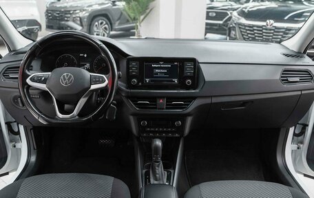 Volkswagen Polo VI (EU Market), 2021 год, 1 350 000 рублей, 6 фотография