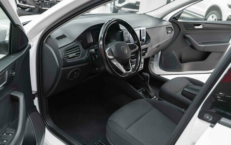 Volkswagen Polo VI (EU Market), 2021 год, 1 350 000 рублей, 8 фотография