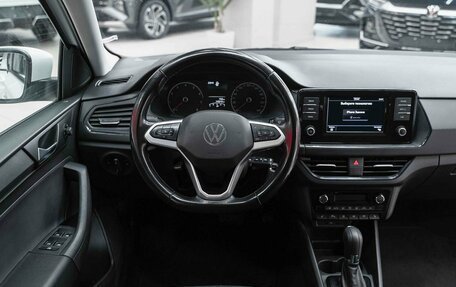 Volkswagen Polo VI (EU Market), 2021 год, 1 350 000 рублей, 11 фотография