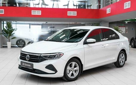 Volkswagen Polo VI (EU Market), 2021 год, 1 350 000 рублей, 5 фотография