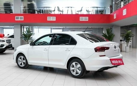 Volkswagen Polo VI (EU Market), 2021 год, 1 350 000 рублей, 4 фотография