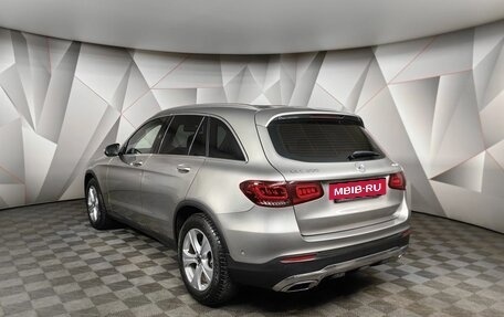 Mercedes-Benz GLC, 2020 год, 4 685 000 рублей, 4 фотография