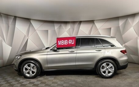 Mercedes-Benz GLC, 2020 год, 4 685 000 рублей, 5 фотография