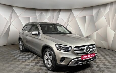 Mercedes-Benz GLC, 2020 год, 4 685 000 рублей, 3 фотография