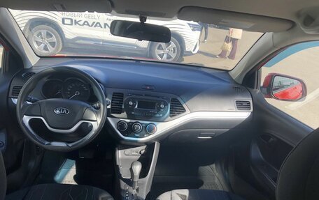 KIA Picanto II, 2012 год, 699 500 рублей, 10 фотография